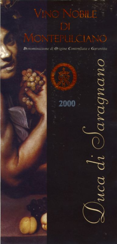 Vino nobile_Duca di Saragnano 2000.jpg